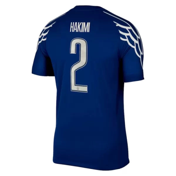Koszulka Paris Saint-Germain Achraf Hakimi 2 24/25 Czwarta