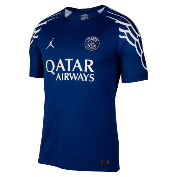 Koszulka Paris Saint-Germain Fabian Ruiz 8 24/25 Czwarta