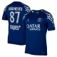 Koszulka Paris Saint-Germain Joao Neves 87 24/25 Czwarta Koszulka Paris Saint-Germain Joao Neves 87 24/25 Czwarta