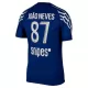 Koszulka Paris Saint-Germain Joao Neves 87 24/25 Czwarta