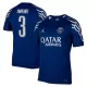 Koszulka Paris Saint-Germain Presnel Kimpembe 3 24/25 Czwarta Koszulka Paris Saint-Germain Presnel Kimpembe 3 24/25 Czwarta