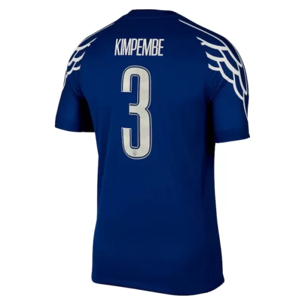 Koszulka Paris Saint-Germain Presnel Kimpembe 3 24/25 Czwarta