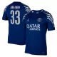 Koszulka Paris Saint-Germain Zaire Emery 33 24/25 Czwarta Koszulka Paris Saint-Germain Zaire Emery 33 24/25 Czwarta