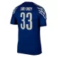 Koszulka Paris Saint-Germain Zaire Emery 33 24/25 Czwarta