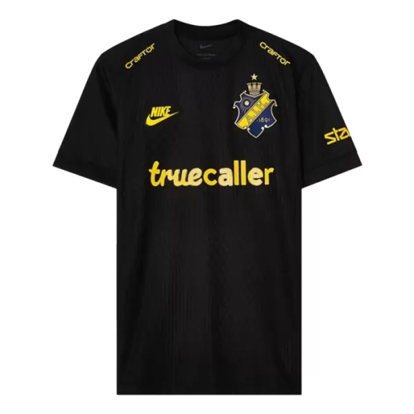 Koszulka AIK Stockholm 2025 Domowa Koszulka AIK Stockholm 2025 Domowa