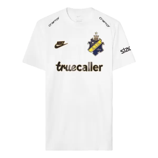 Koszulka AIK Stockholm 2025 Wyjazdowa Koszulka AIK Stockholm 2025 Wyjazdowa