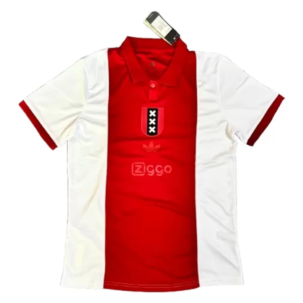 Koszulka Ajax Amsterdam Rocznica 2025 Koszulka Ajax Amsterdam Rocznica 2025