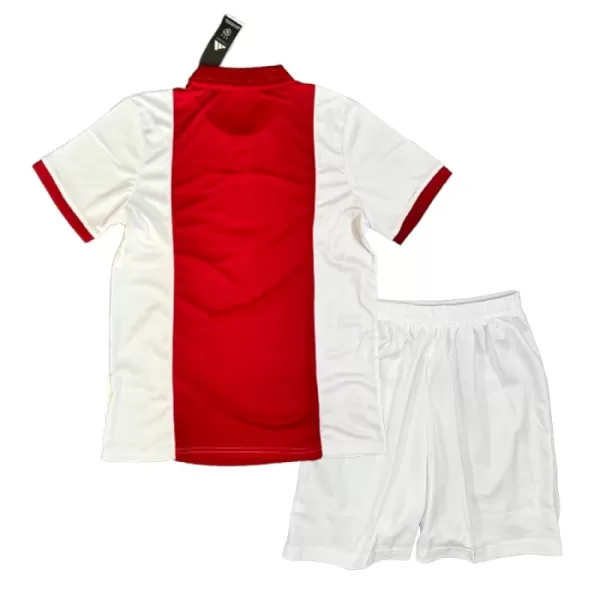 Koszulka Ajax Amsterdam Rocznica 2025 Dziecięca
