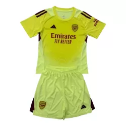 Koszulka Bramkarska Arsenal 25/26 Dziecięca Koszulka Bramkarska Arsenal 25/26 Dziecięca