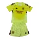 Koszulka Bramkarska Arsenal 25/26 Dziecięca Koszulka Bramkarska Arsenal 25/26 Dziecięca