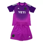 Koszulka Bramkarska Austin FC 25/26 Dziecięca