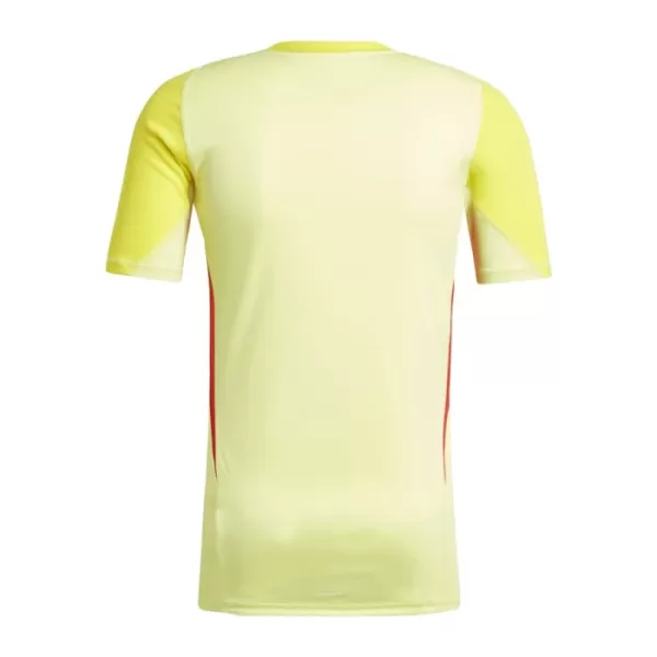 Koszulka Bramkarska Inter Miami CF 25/26 Żółty