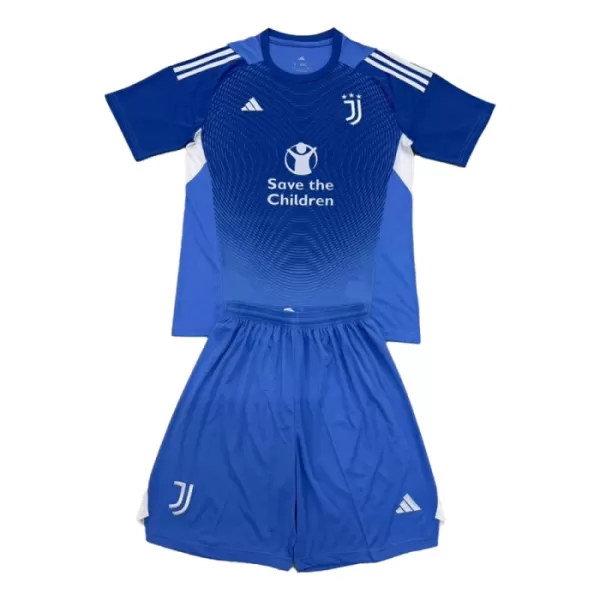 Koszulka Bramkarska Juventus FC 25/26 Dziecięca Koszulka Bramkarska Juventus FC 25/26 Dziecięca