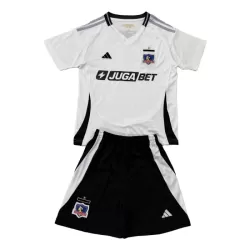 Koszulka Colo-Colo 25/26 Domowa Dziecięca Koszulka Colo-Colo 25/26 Domowa Dziecięca