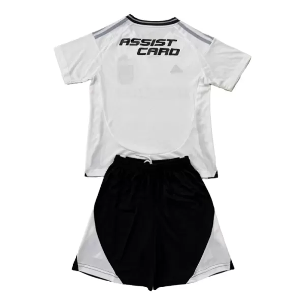 Koszulka Colo-Colo 25/26 Domowa Dziecięca