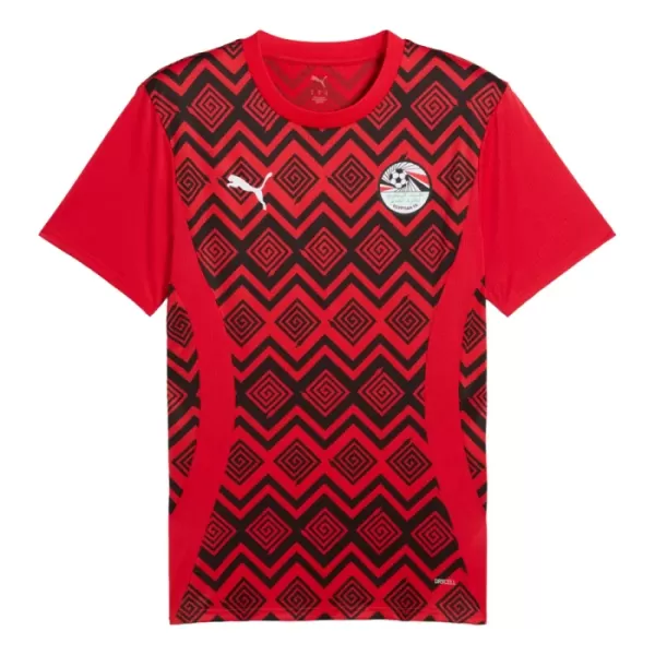 Koszulka Egipt Pre-Match 2025 Koszulka Egipt Pre-Match 2025