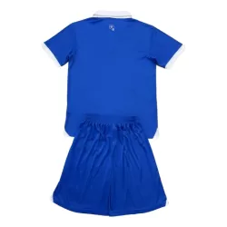 Koszulka El Salvador 2025 Domowa Dziecięca