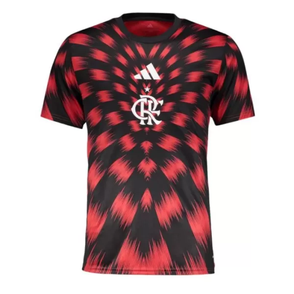Koszulka Flamengo Pre-Match 25/26 Koszulka Flamengo Pre-Match 25/26