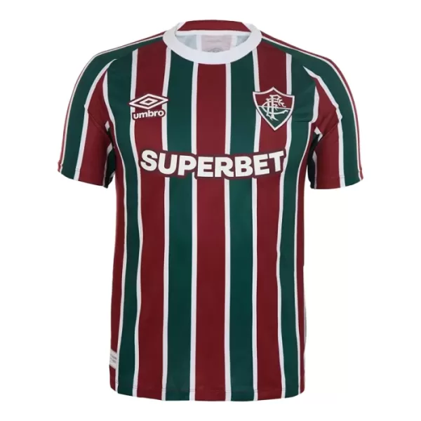 Koszulka Fluminense FC 25/26 Domowa Koszulka Fluminense FC 25/26 Domowa