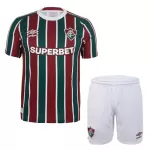 Koszulka Fluminense FC 25/26 Domowa Dziecięca