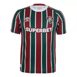 Koszulka Fluminense FC 25/26 Domowa Dziecięca