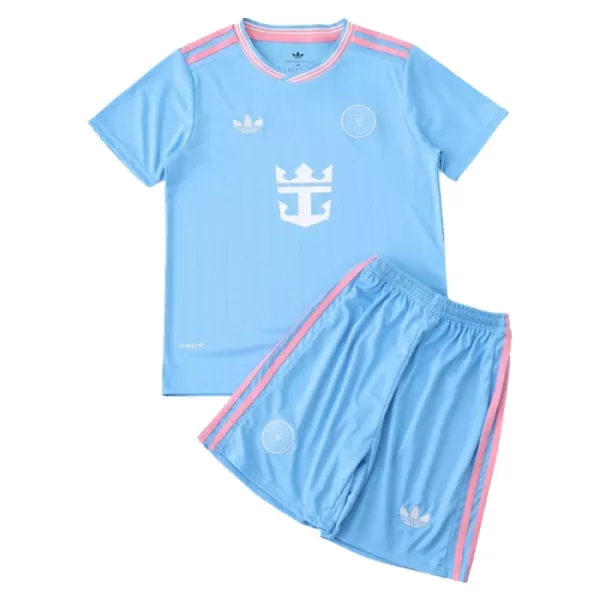 Koszulka Inter Miami CF 25/26 Trzecia Dziecięca Koszulka Inter Miami CF 25/26 Trzecia Dziecięca