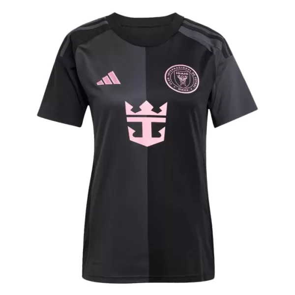 Koszulka Inter Miami CF 25/26 Wyjazdowa Damska