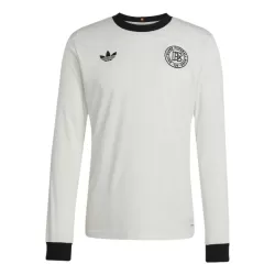 Koszulka Niemcy Rocznica 2025 Długi Rękaw