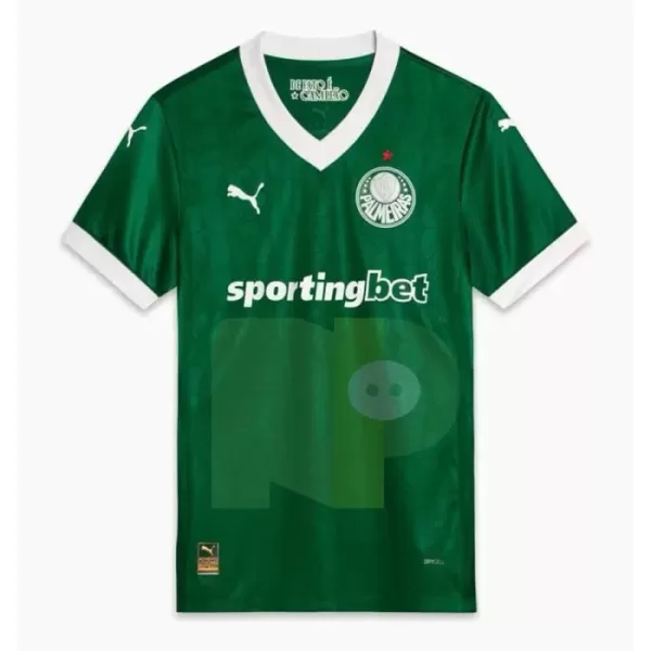 Koszulka Palmeiras 25/26 Domowa Koszulka Palmeiras 25/26 Domowa