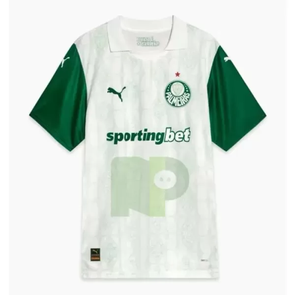 Koszulka Palmeiras 25/26 Wyjazdowa Koszulka Palmeiras 25/26 Wyjazdowa