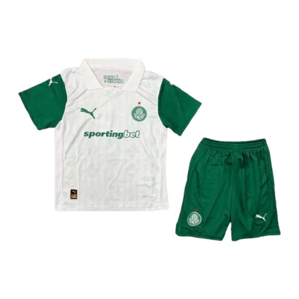 Koszulka Palmeiras 25/26 Wyjazdowa Dziecięca Koszulka Palmeiras 25/26 Wyjazdowa Dziecięca