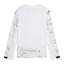 Koszulka Portugalia 2025 Wyjazdowa Długi Rękaw