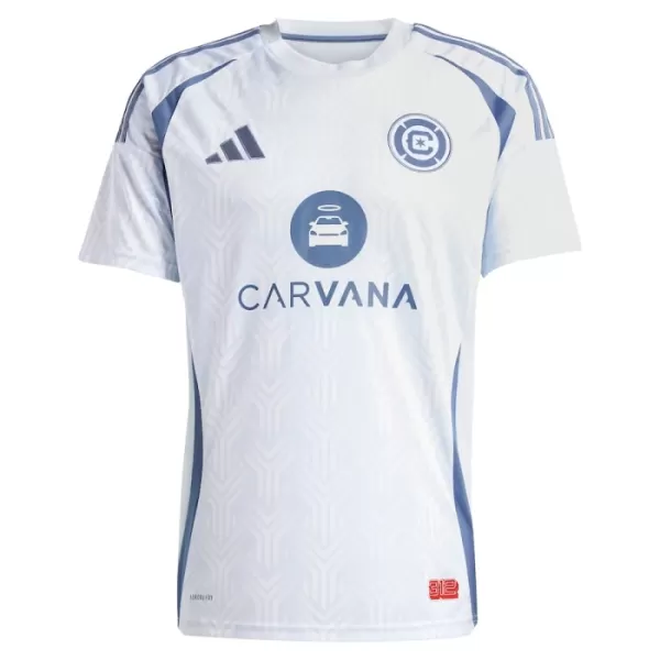 Koszulka Chicago Fire 25/26 Wyjazdowa