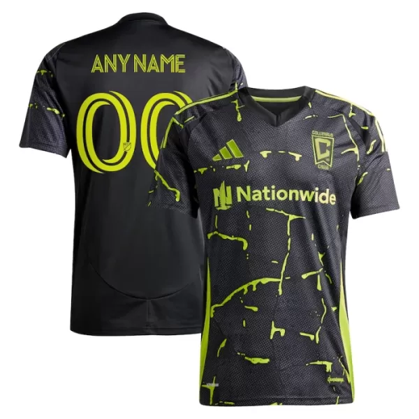 Koszulka Columbus Crew 25/26 Wyjazdowa Koszulka Columbus Crew 25/26 Wyjazdowa