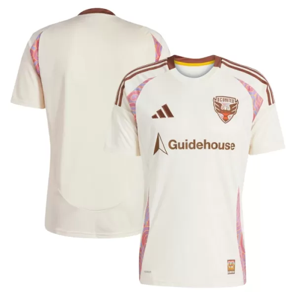 Koszulka DC United 25/26 Wyjazdowa Koszulka DC United 25/26 Wyjazdowa