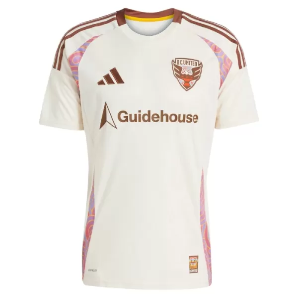 Koszulka DC United 25/26 Wyjazdowa