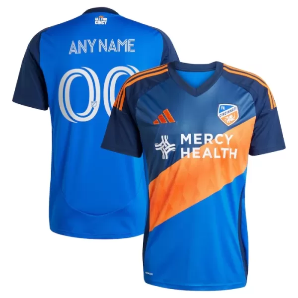 Koszulka FC Cincinnati 25/26 Domowa Koszulka FC Cincinnati 25/26 Domowa
