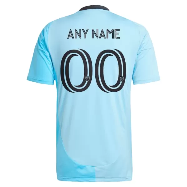 Koszulka Minnesota United 25/26 Wyjazdowa