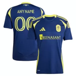 Koszulka Nashville SC 25/26 Wyjazdowa Koszulka Nashville SC 25/26 Wyjazdowa