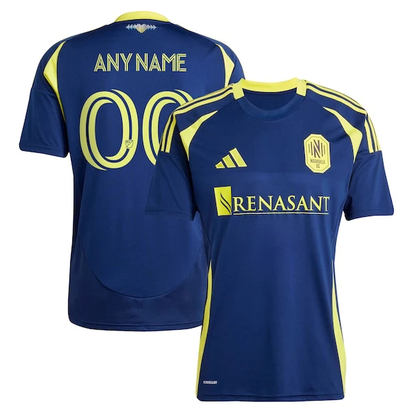 Koszulka Nashville SC 25/26 Wyjazdowa Koszulka Nashville SC 25/26 Wyjazdowa