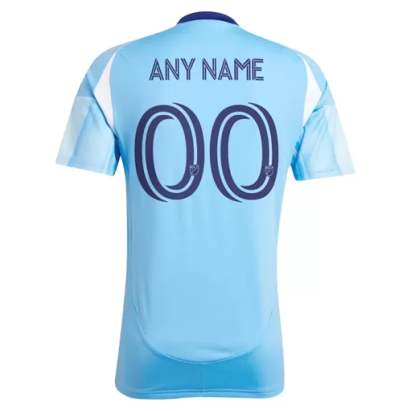 Koszulka New York City FC 25/26 Domowa