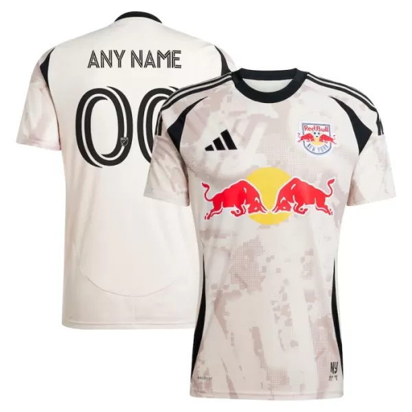 Koszulka New York Red Bulls 25/26 Wyjazdowa Koszulka New York Red Bulls 25/26 Wyjazdowa