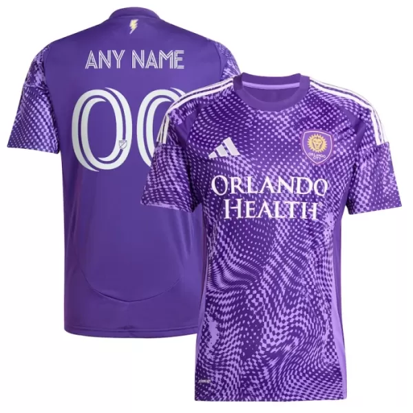 Koszulka Orlando City-SC 25/26 Domowa Koszulka Orlando City-SC 25/26 Domowa