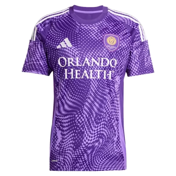 Koszulka Orlando City-SC 25/26 Domowa