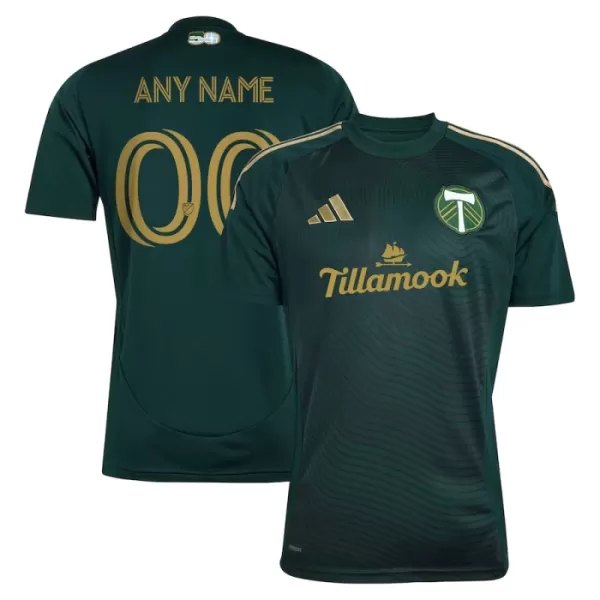 Koszulka Portland Timbers 25/26 Domowa Koszulka Portland Timbers 25/26 Domowa