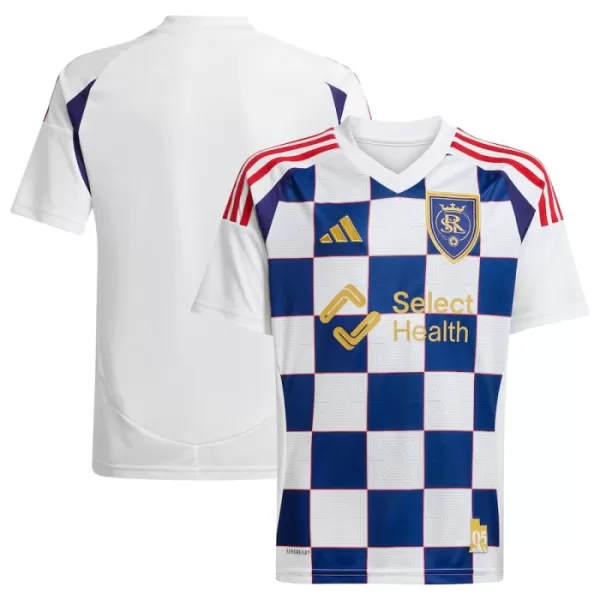 Koszulka Real Salt Lake 25/26 Wyjazdowa Koszulka Real Salt Lake 25/26 Wyjazdowa