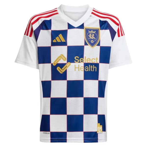 Koszulka Real Salt Lake 25/26 Wyjazdowa