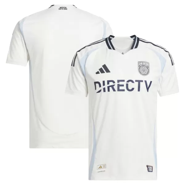 Koszulka San Diego FC 25/26 Wyjazdowa Koszulka San Diego FC 25/26 Wyjazdowa
