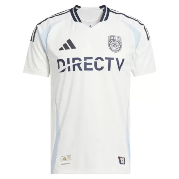Koszulka San Diego FC 25/26 Wyjazdowa