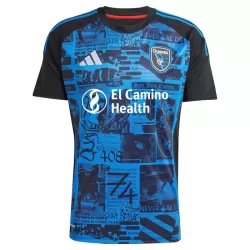 Koszulka San Jose Earthquakes 25/26 Domowa